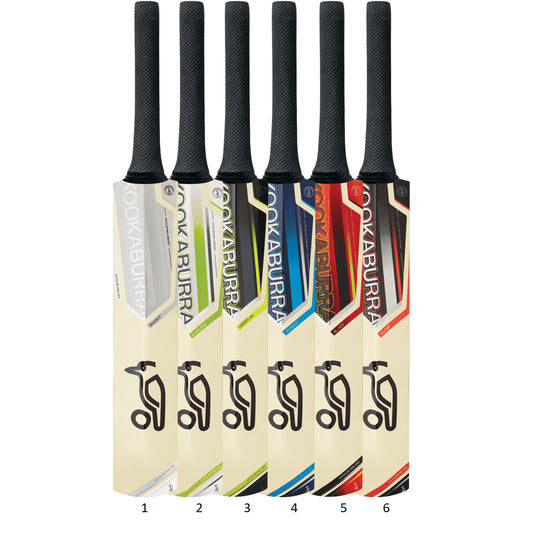 KOOKABURRA CRICKET ACCESSORIES - MINIATURE BATS FOR AUTOGRAPHS