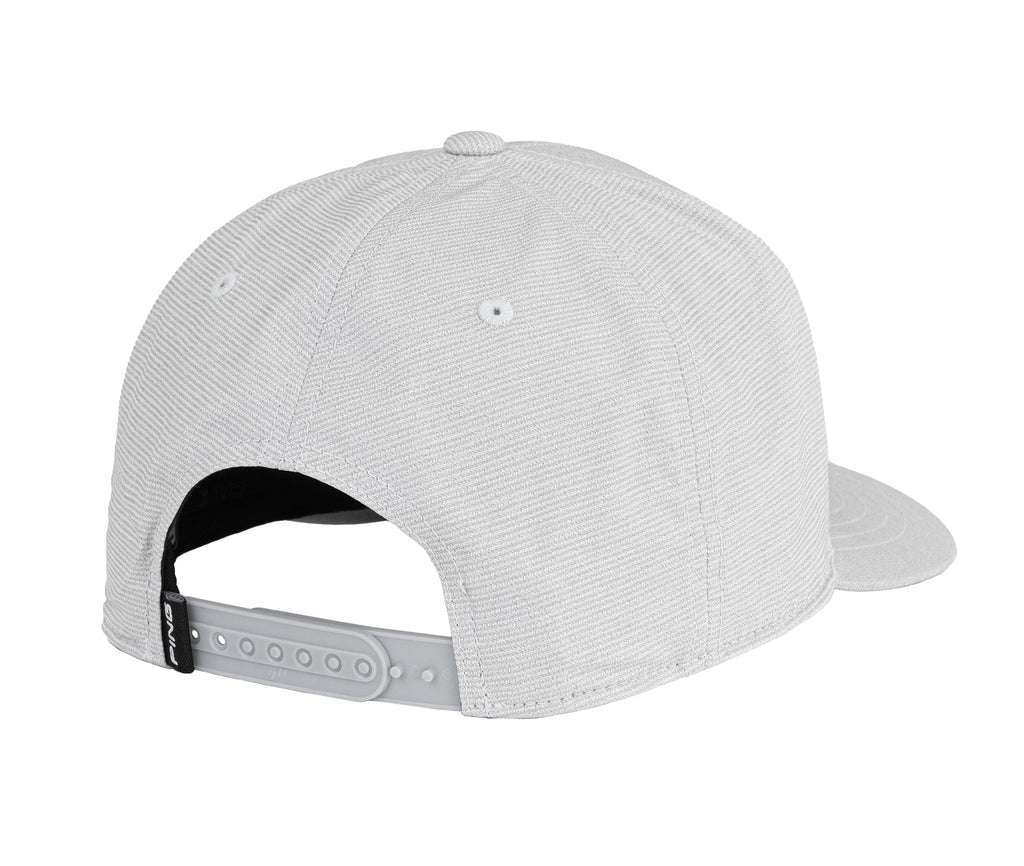 Ping Men's Golf Cap | Camelback | Grey