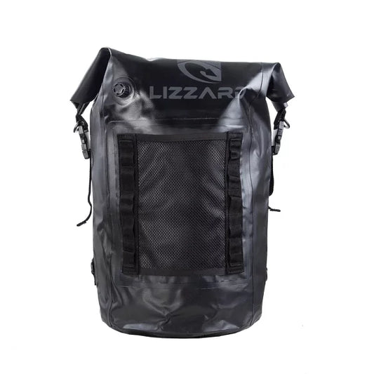 LIZZARD PACKDRY - BACKPACK - BLACK