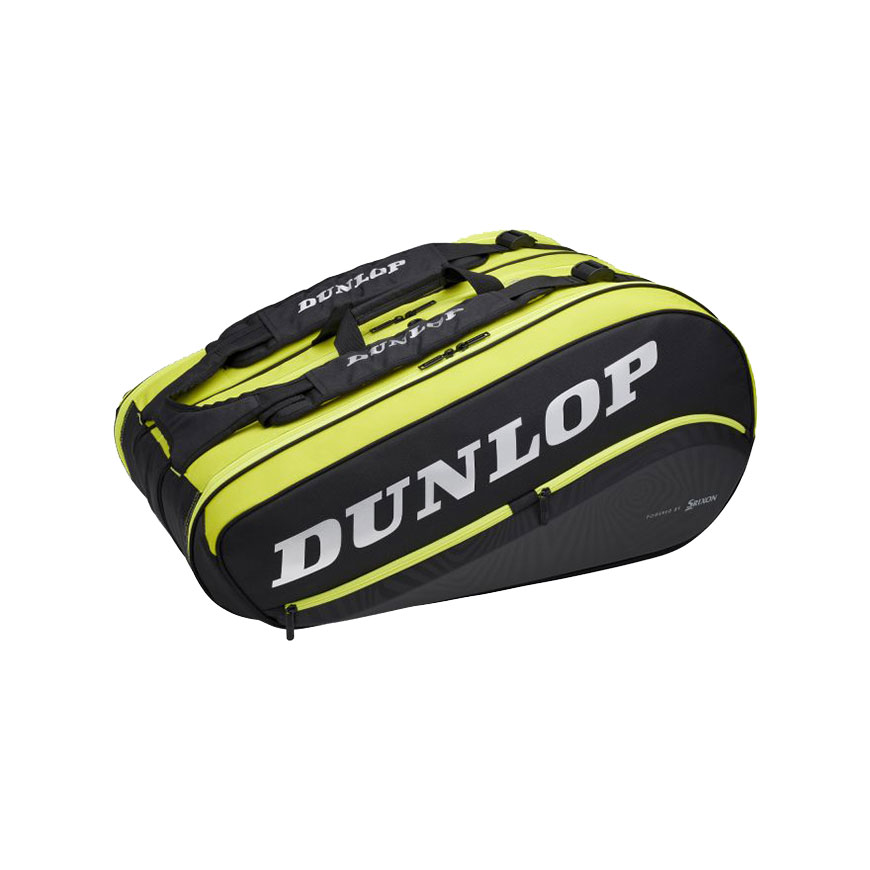 Dunlop | TAC SX-PERFORMANCE 12RKT THERMO BLACK/YELLOW 10325357