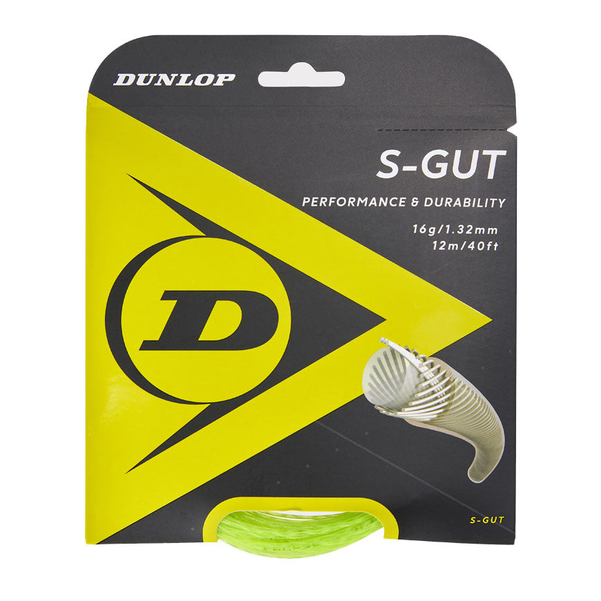 Dunlop | T S-GUT GREEN 16G ST--SETS 624843