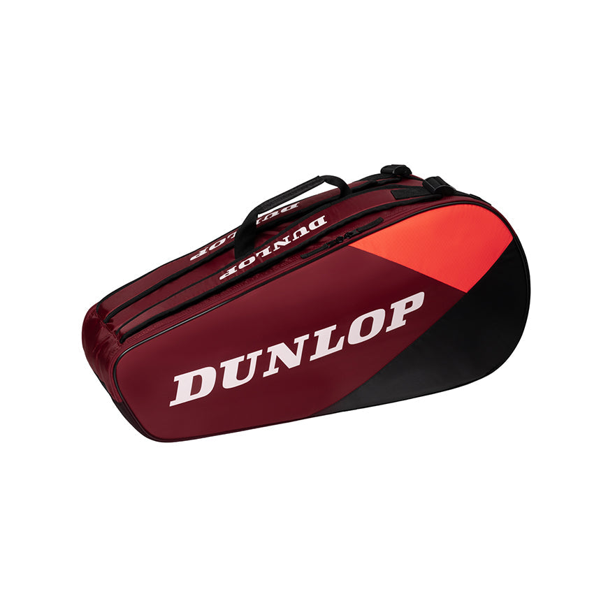 Dunlop | TAC CX CLUB 6 RKT BLK RED 10350435