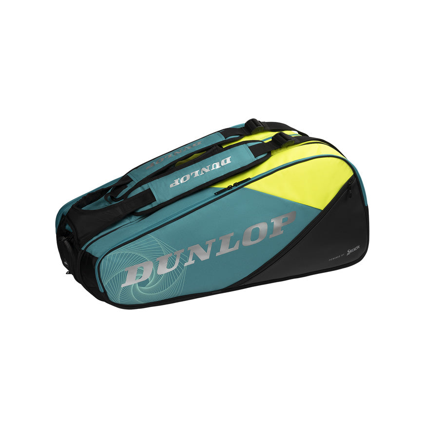 Dunlop | TAC SX-PERFORMANCE 12RKT TEAL/BLACK/YELLOW 10364022