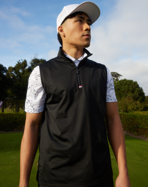 Men's Daytona SLV Mid-Layer