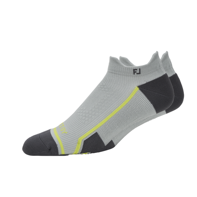 Footjoy Men's Golf Socks | Tech Dry | Roll Tab | Grey
