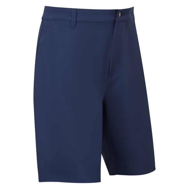Footjoy Men`s Golf Shorts | EU Performance Tapered Fit | Navy