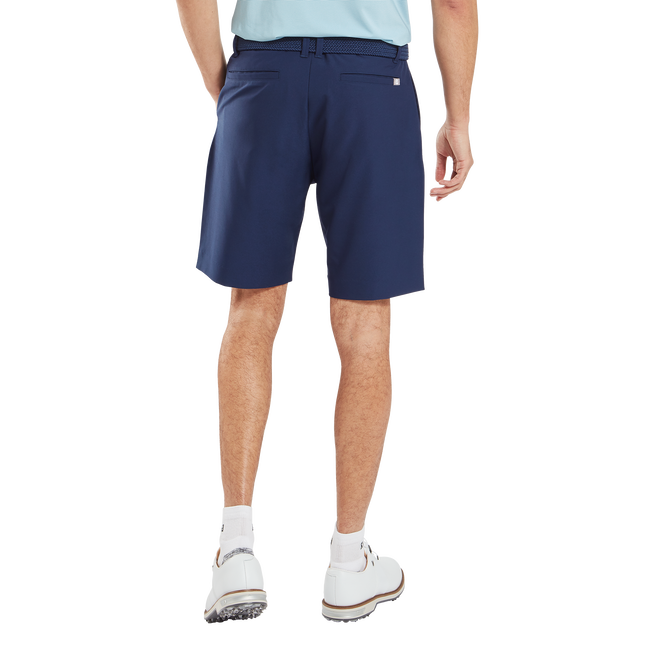 Footjoy Men`s Golf Shorts | EU Performance Tapered Fit | Navy