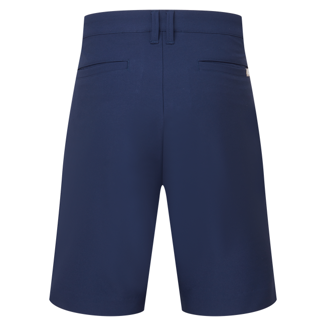 Footjoy Men`s Golf Shorts | EU Performance Tapered Fit | Navy