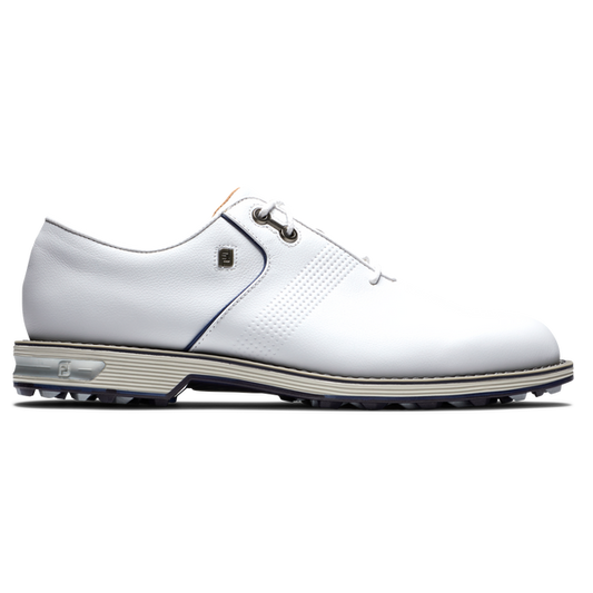 FOOTJOY MEN'S GOLF SHOES | DJ PREMIERE | FLINT WHITE