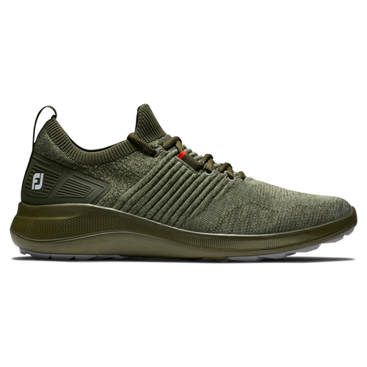 FOOTJOY MEN'S GOLF SHOES | FLEX XP | GREEN