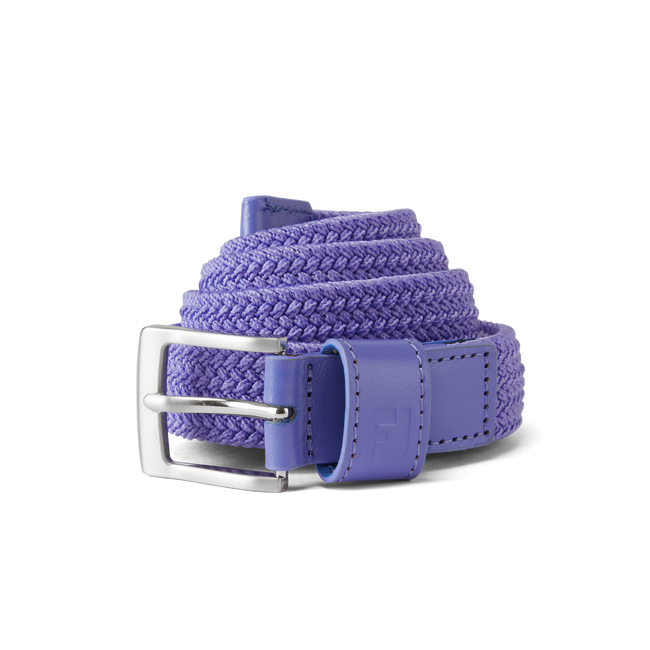 Footjoy Women`s Golf Belt | Violet