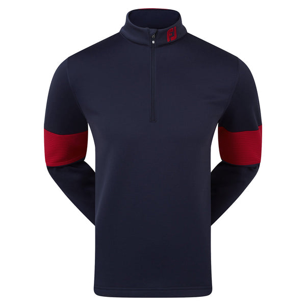 Titleist / Footjoy Golf Apparel | EU Ribbed Chillout Xp Navy