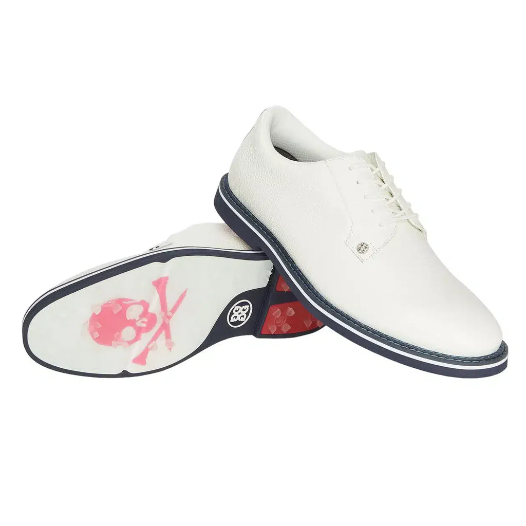 G/Fore Women`s Golf Shoe | Gallivanter Collection | Snow/Navy