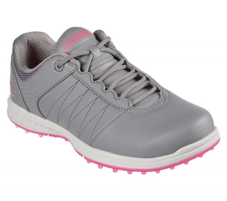 Skechers Women's Golf Shoes | Pivot | Grey