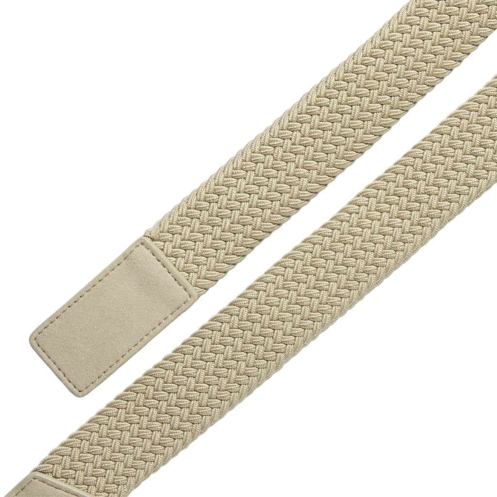 Adidas Men's Golf Belt | Braided Stretch | Hemp