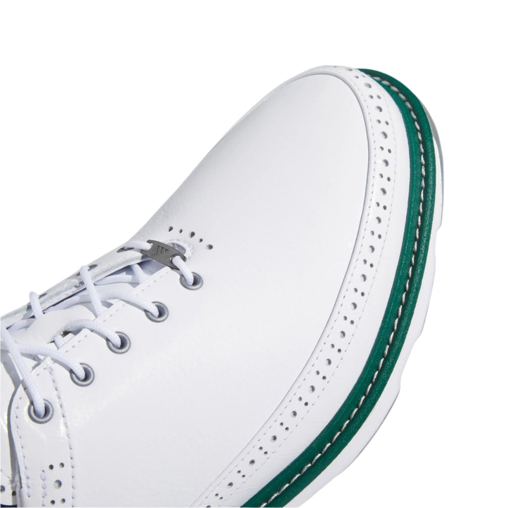 Adidas Men's Golf Shoes | MC80 | White/Green