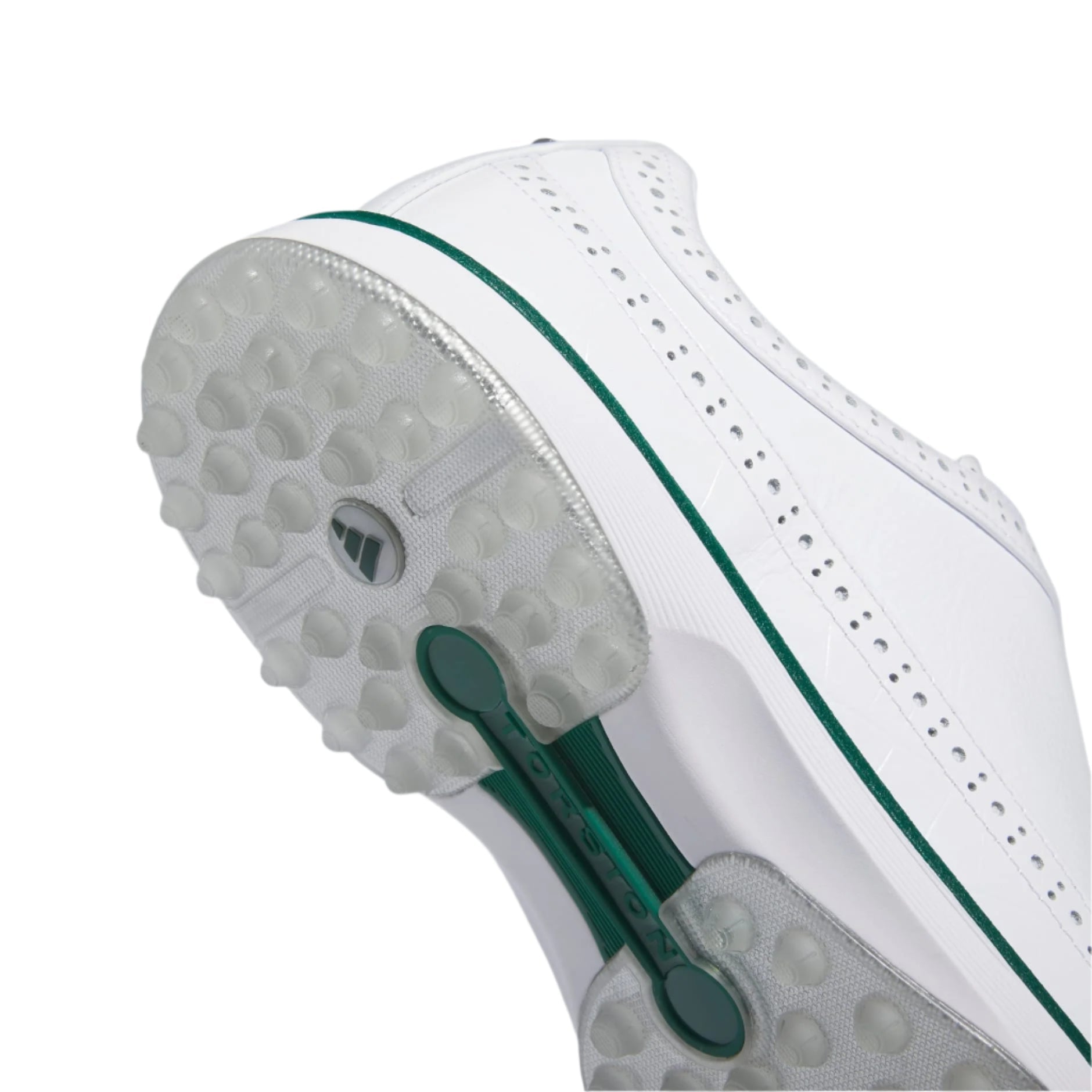 Adidas Men's Golf Shoes | MC80 | White/Green