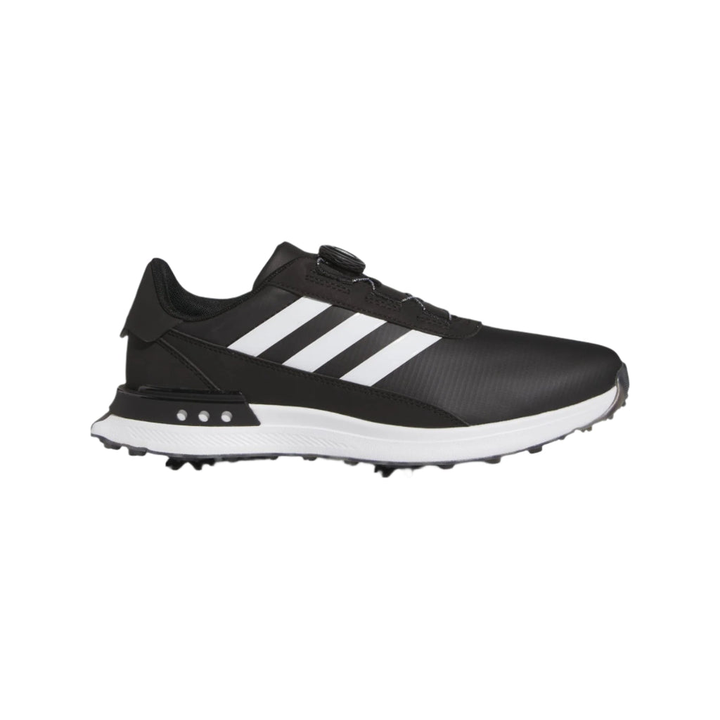 Adidas Men's Golf Shoes | S2G SL 24 | Black/ White