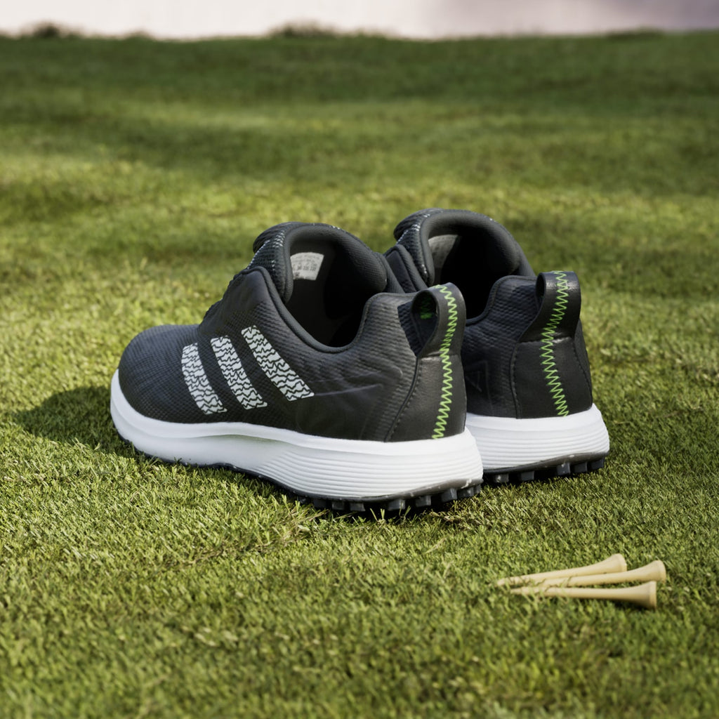 Adidas Junior Golf Shoes | Chode Chaos 25 | Boa
