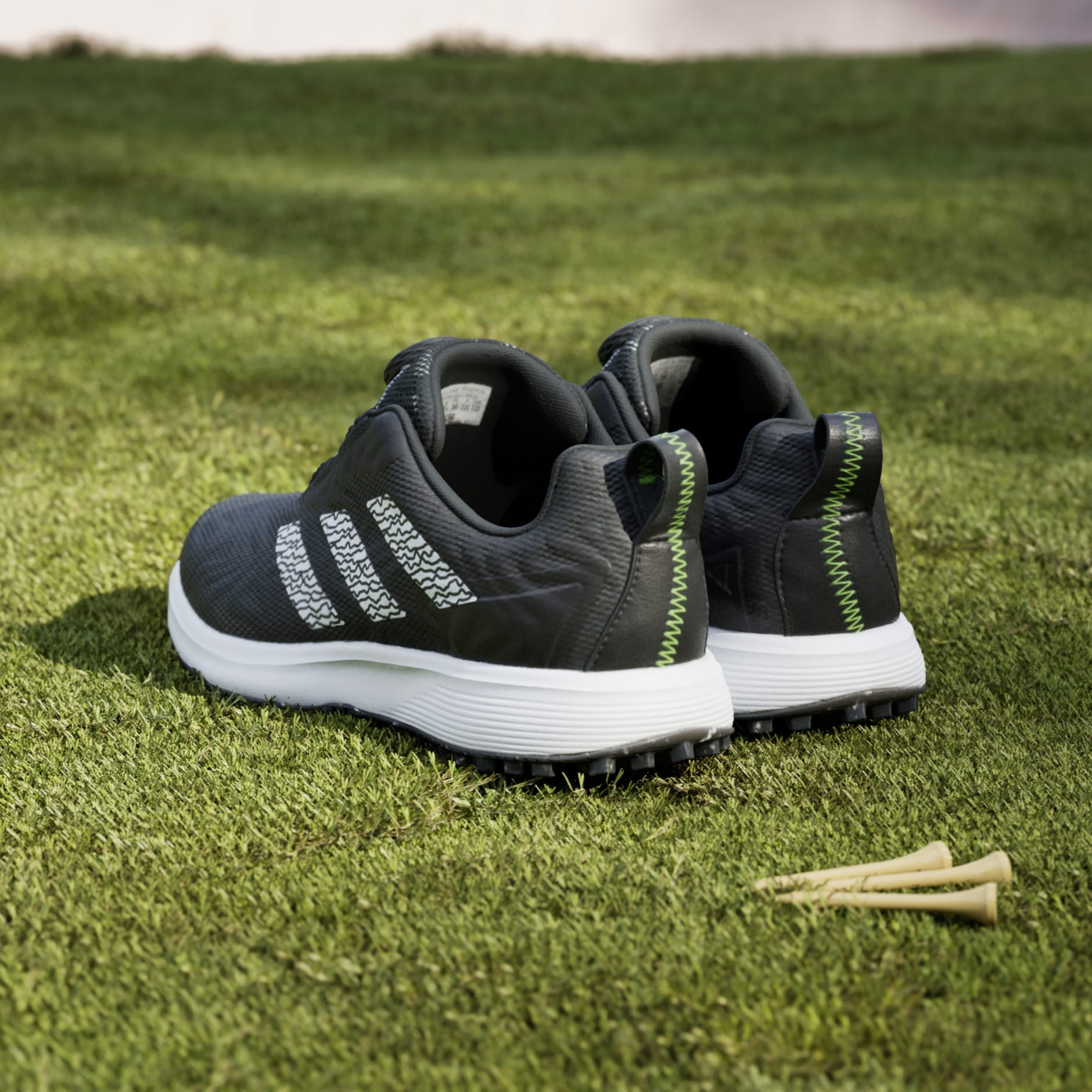 Adidas Junior Golf Shoes | Chode Chaos 25 | Boa