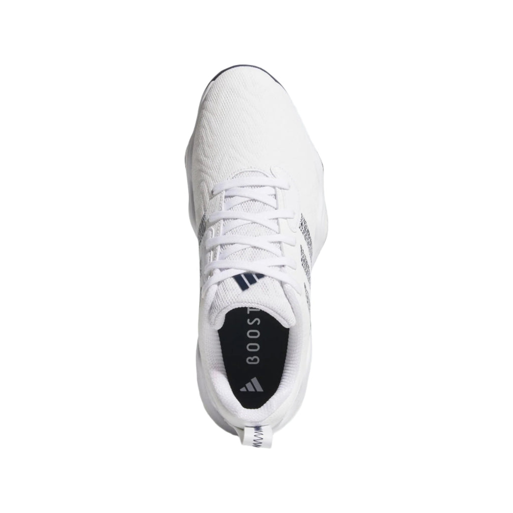 Adidas Men's Golf Shoes | Codechaos | White/Navy