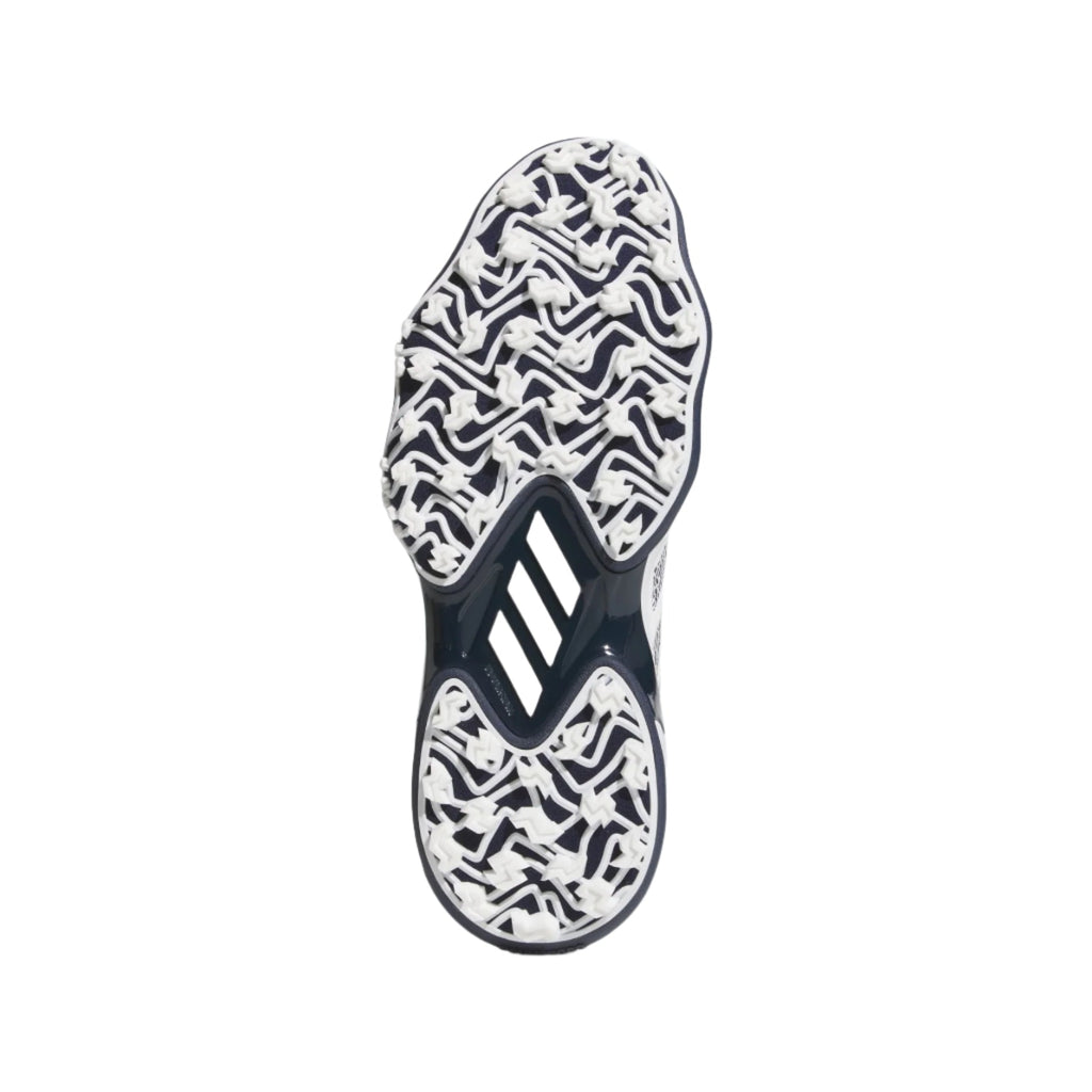 Adidas Men's Golf Shoes | Codechaos | White/Navy