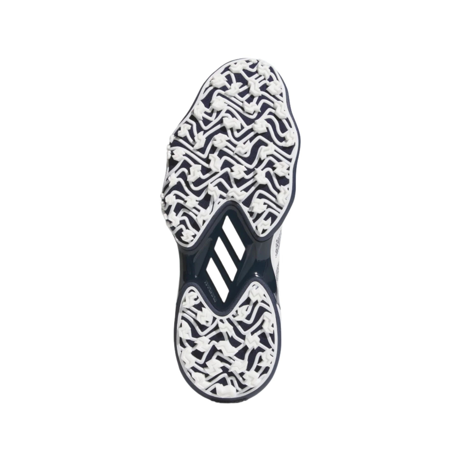 Adidas Men's Golf Shoes | Codechaos | White/Navy