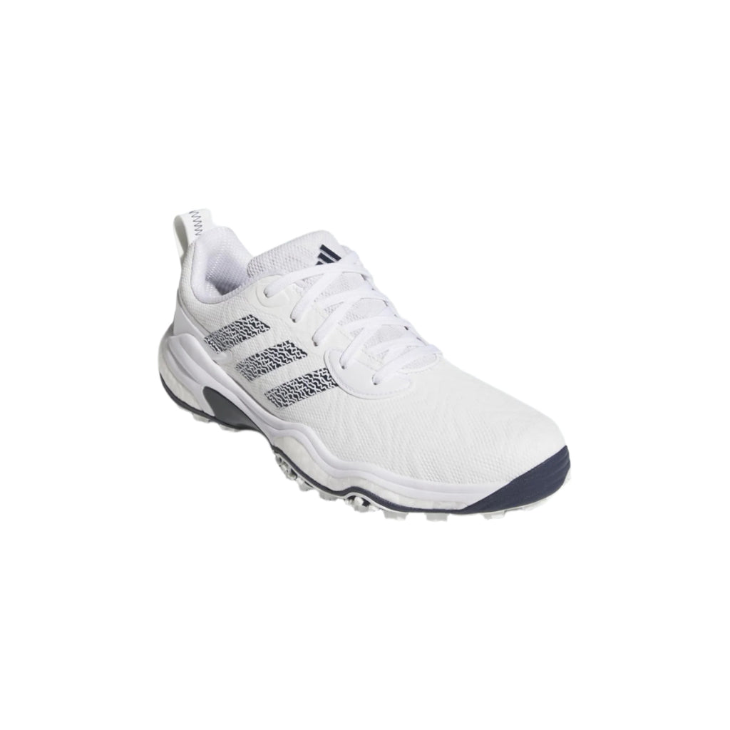 Adidas Men's Golf Shoes | Codechaos | White/Navy