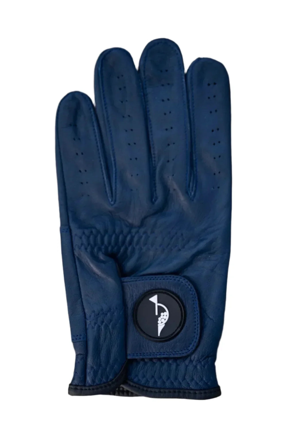 Men's Hooked Golf Gloved | Cabretta Leather