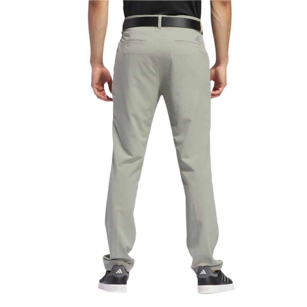 Adidas Men's Golf Trousers | Ultimate 365 Tapered 25 | Silver Pebble
