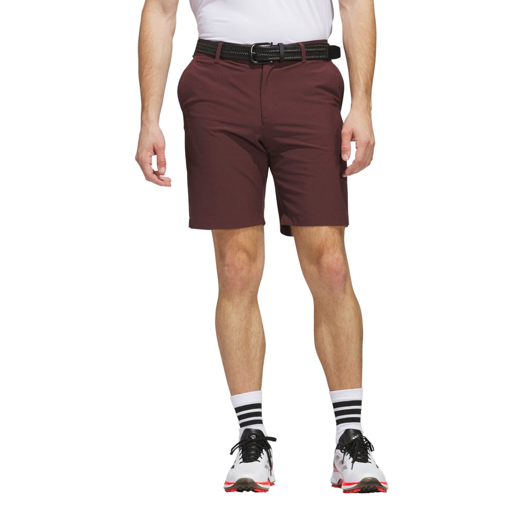 Adidas Men's Golf Shorts | Ultimate 8.5 | Maroon