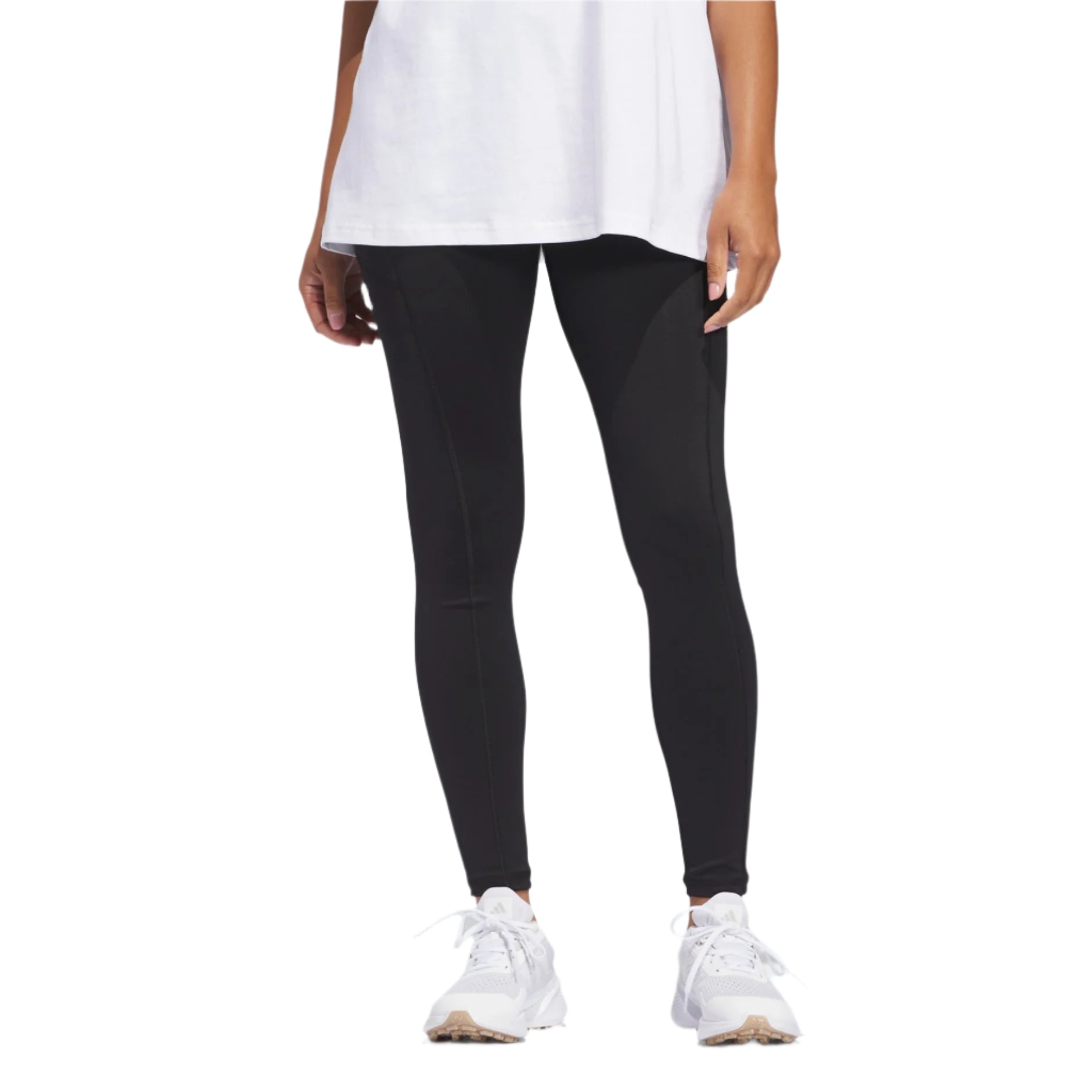 Adidas Women's Golf Long Tights| black
