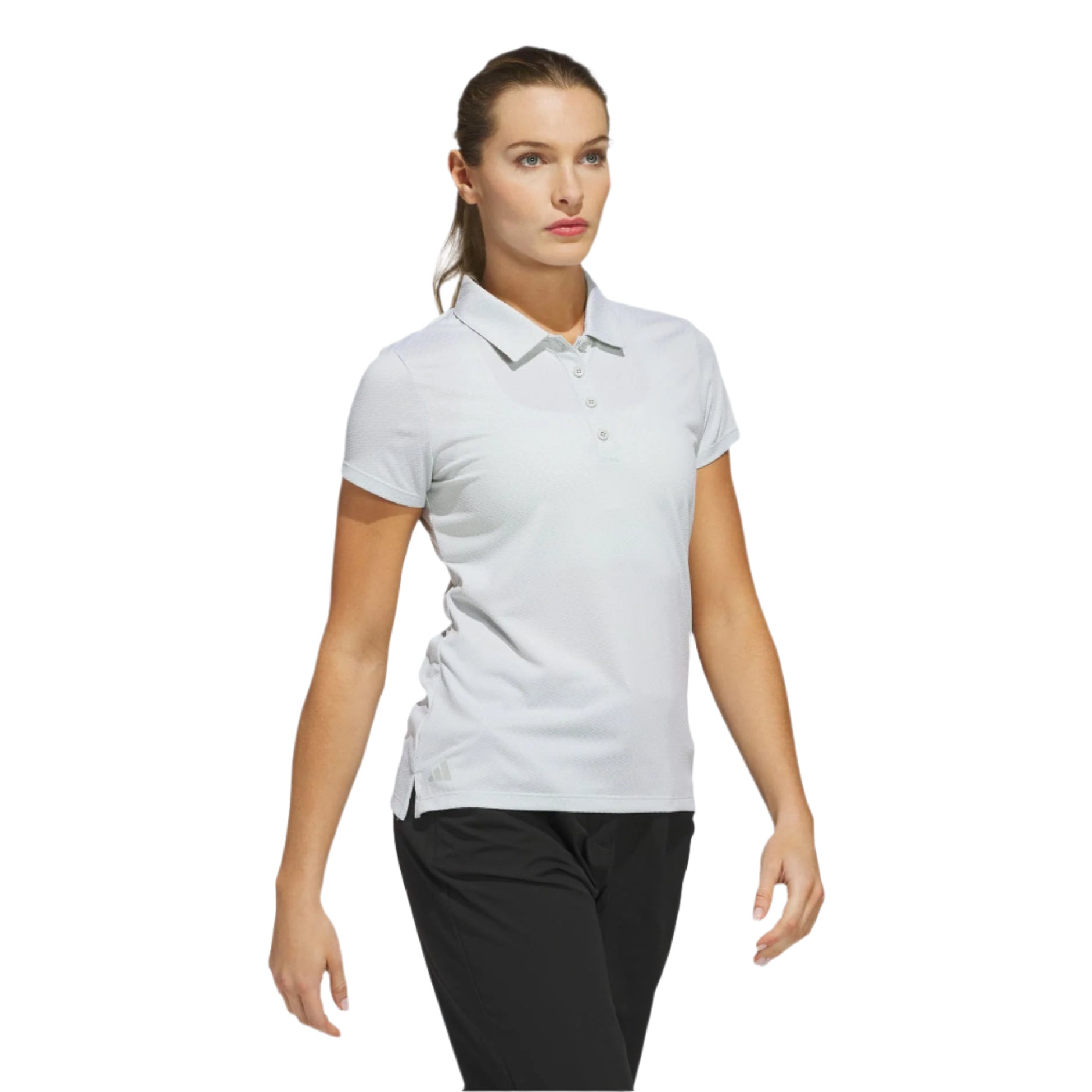 Adidas Women's Golf Shirt | Polo MLNG | White