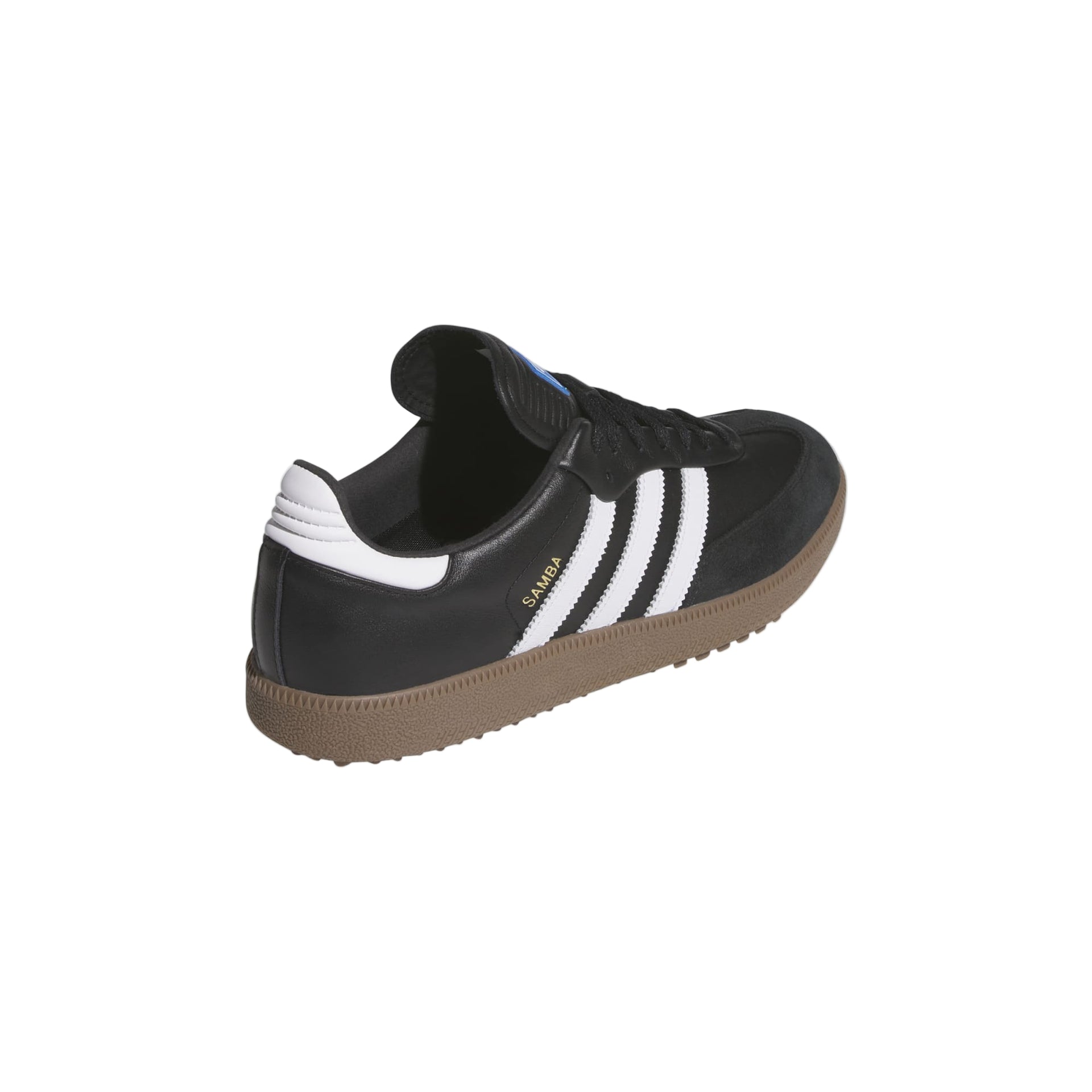 Adidas Men`s Golf Shoe | Samba | Black/White