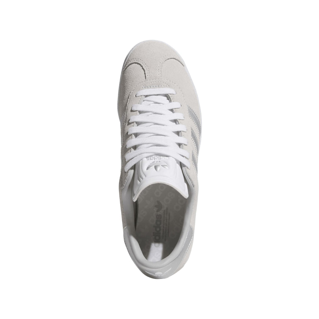 Adidas Women's Golf Shoes | Gazelle | White/Silver/Grey