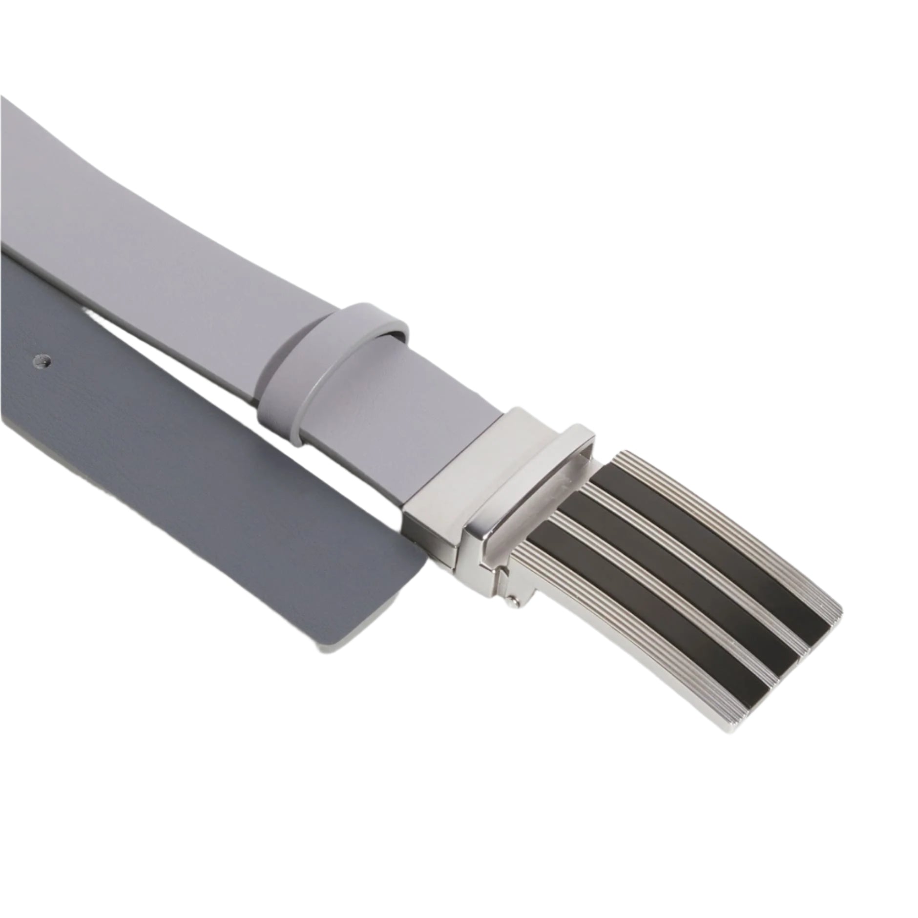 Adidas Men's Golf Belt | Tour 3-Stripes | Grey