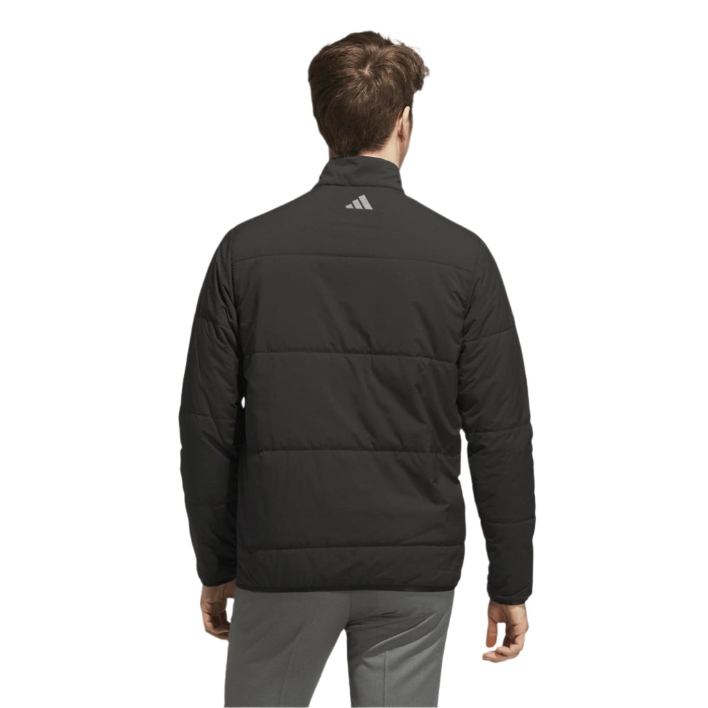 Adidas Men's Golf Jacket | Arctic | Black