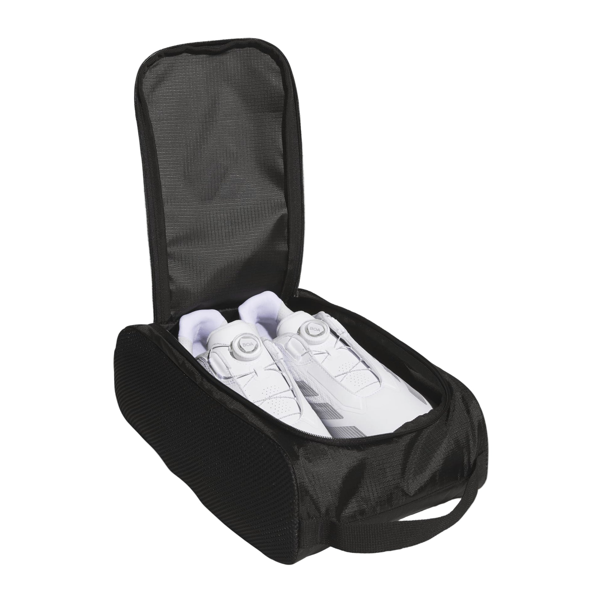 Adidas Shoe Bag | Performance Logo | Black/White