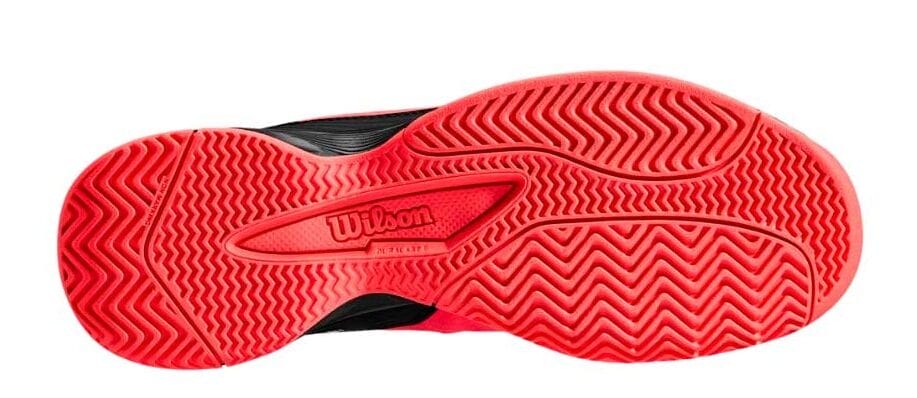 Wilson Junior Footwear | Rush Pro L Diva Pink / Black / White