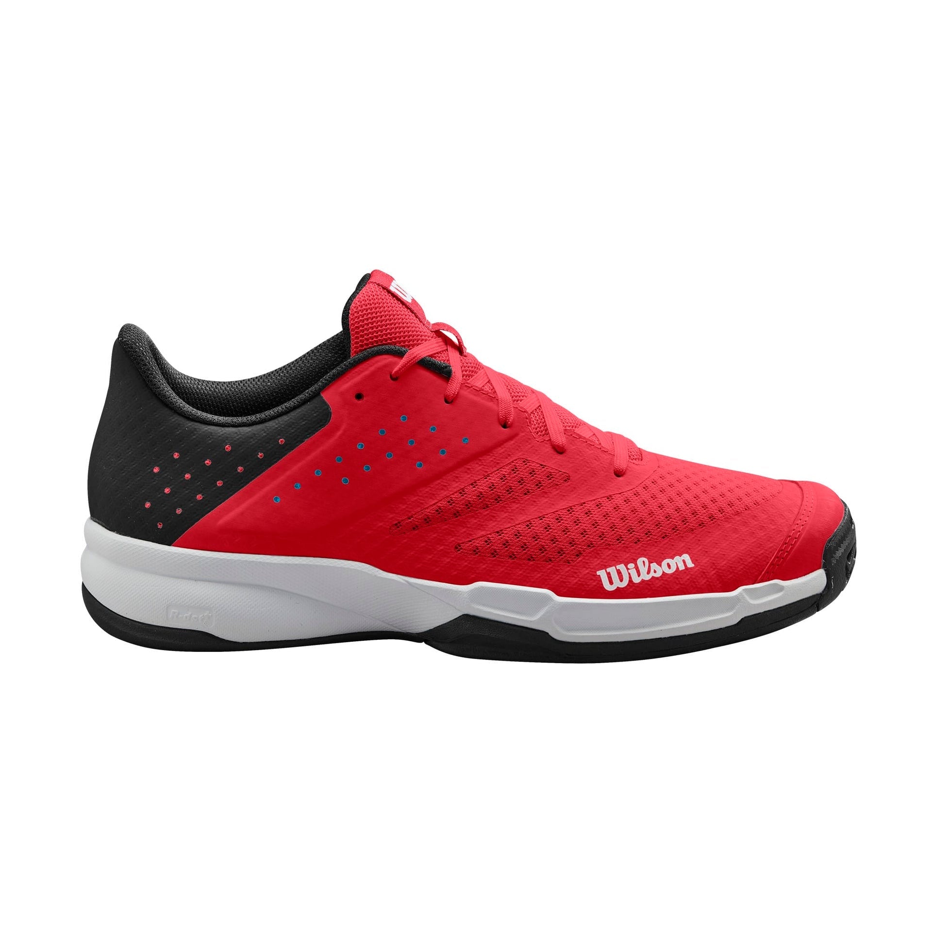 Wilson Mens Footwear | Kaos Stroke 2.0 Rd / Wh / Bk