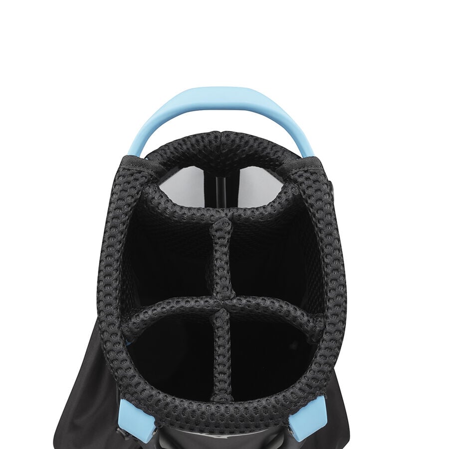 Mizuno Golf Stand Bag | K1LO 22 | Black/White