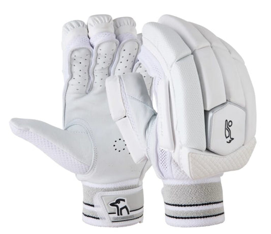 KOOKABURRA BATTING GLOVES - GHOST PRO PLAYER 4.0 SLIM FIT- ADULT