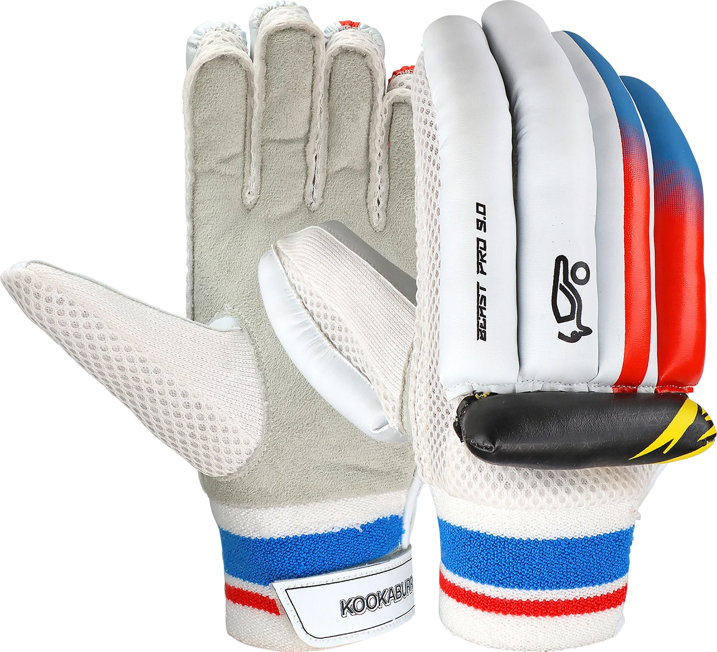 KOOKABURRA BATTING GLOVES - BEAST PRO 9.0 - ADULT