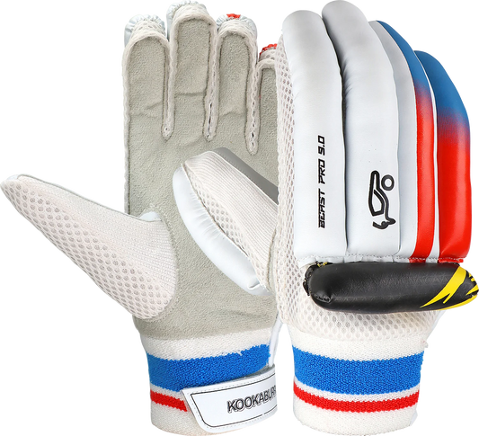 KOOKABURRA BATTING GLOVES - BEAST PRO 9.0 - ADULT