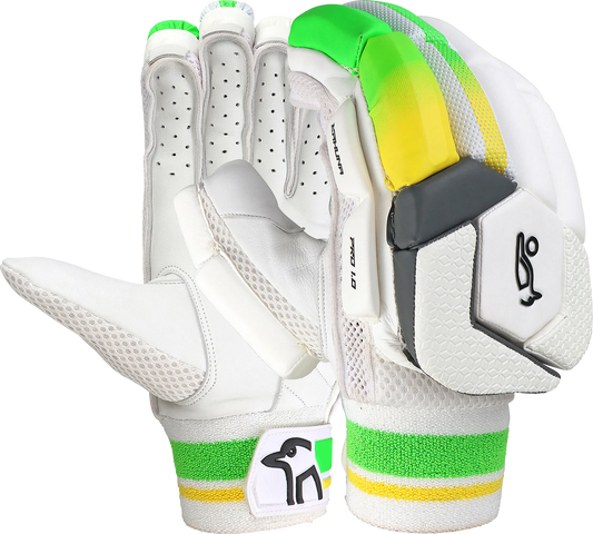 KOOKABURRA BATTING GLOVES - KAHUNA PRO 1.0 - ADULT