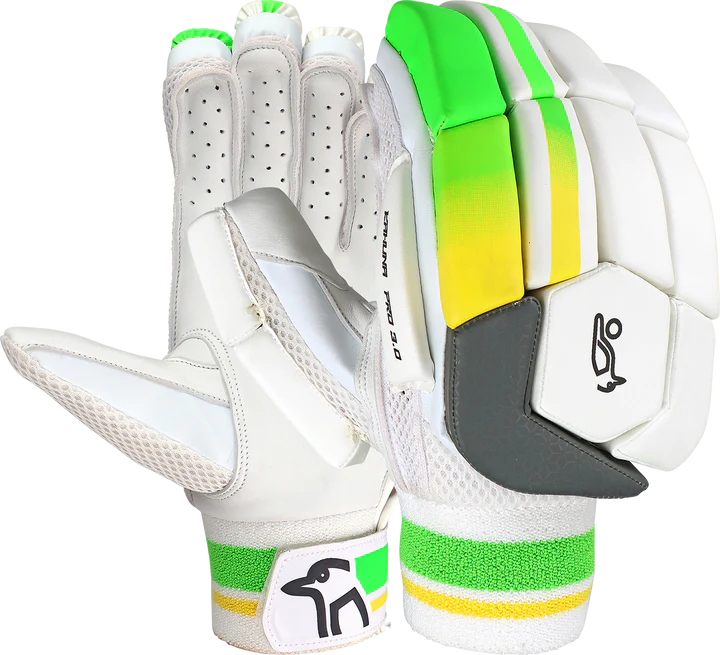 KOOKABURRA BATTING GLOVES - KAHUNA PRO 3.0 - ADULT
