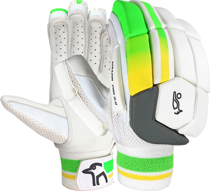 KOOKABURRA BATTING GLOVES - KAHUNA PRO 3.0 - ADULT