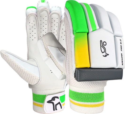 KOOKABURRA BATTING GLOVES - KAHUNA PRO 5.0 - ADULT