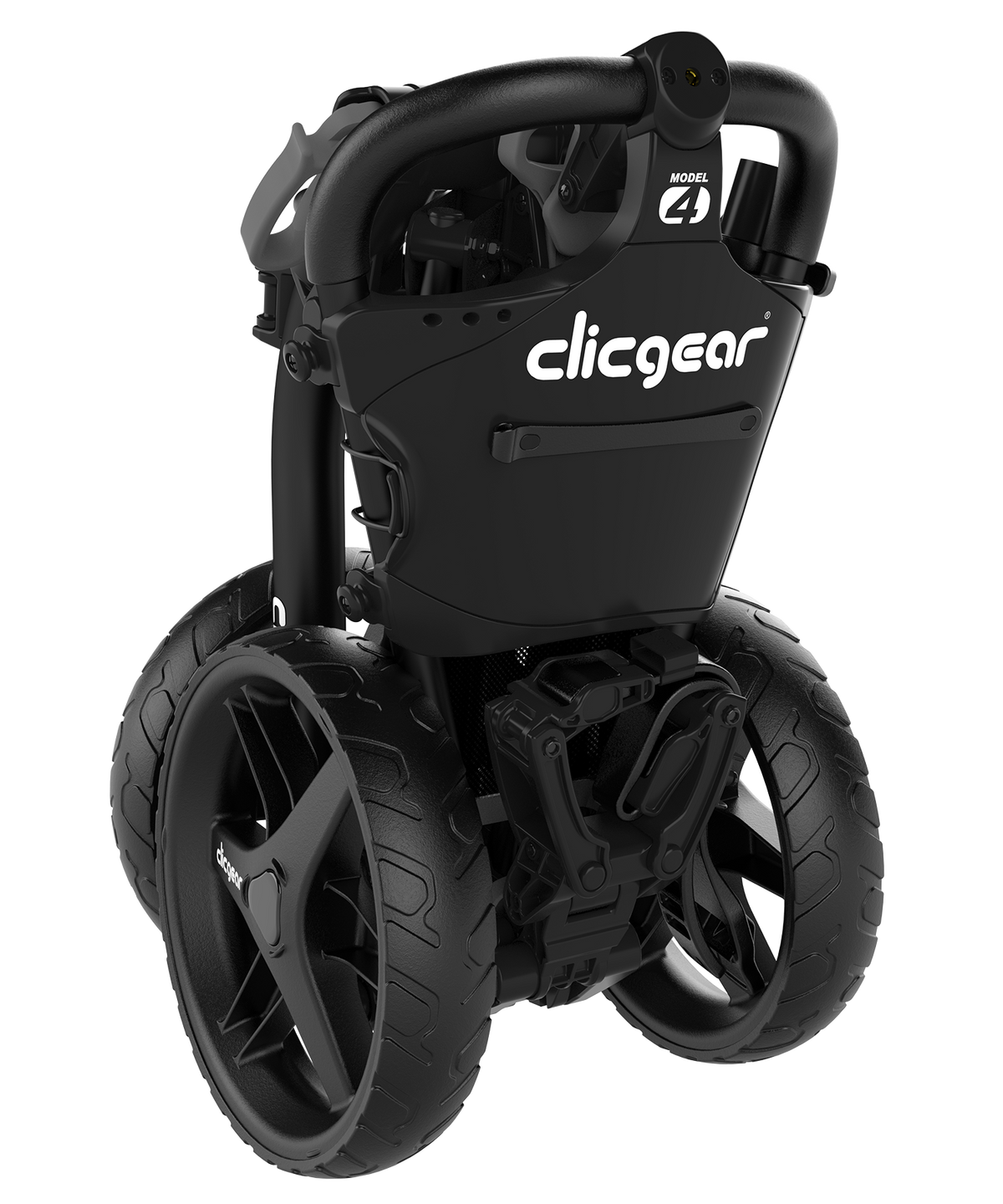 Clicgear Cart Push Model 4 | Silver