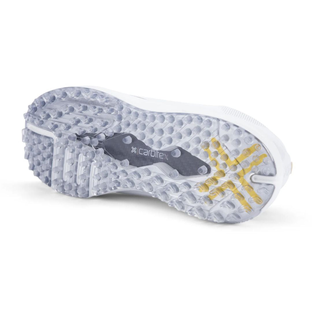 Payntr Men`s Golf Shoes | Match Day | White/Black